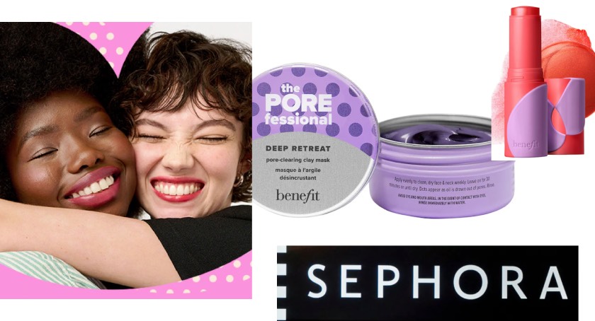 Italy Investigates Over Marketing to Kids from Sephora & Benefit